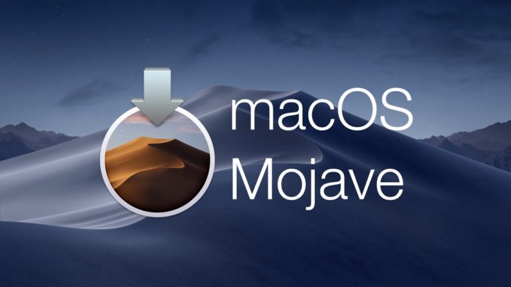 Mac Os Mojave Download Free